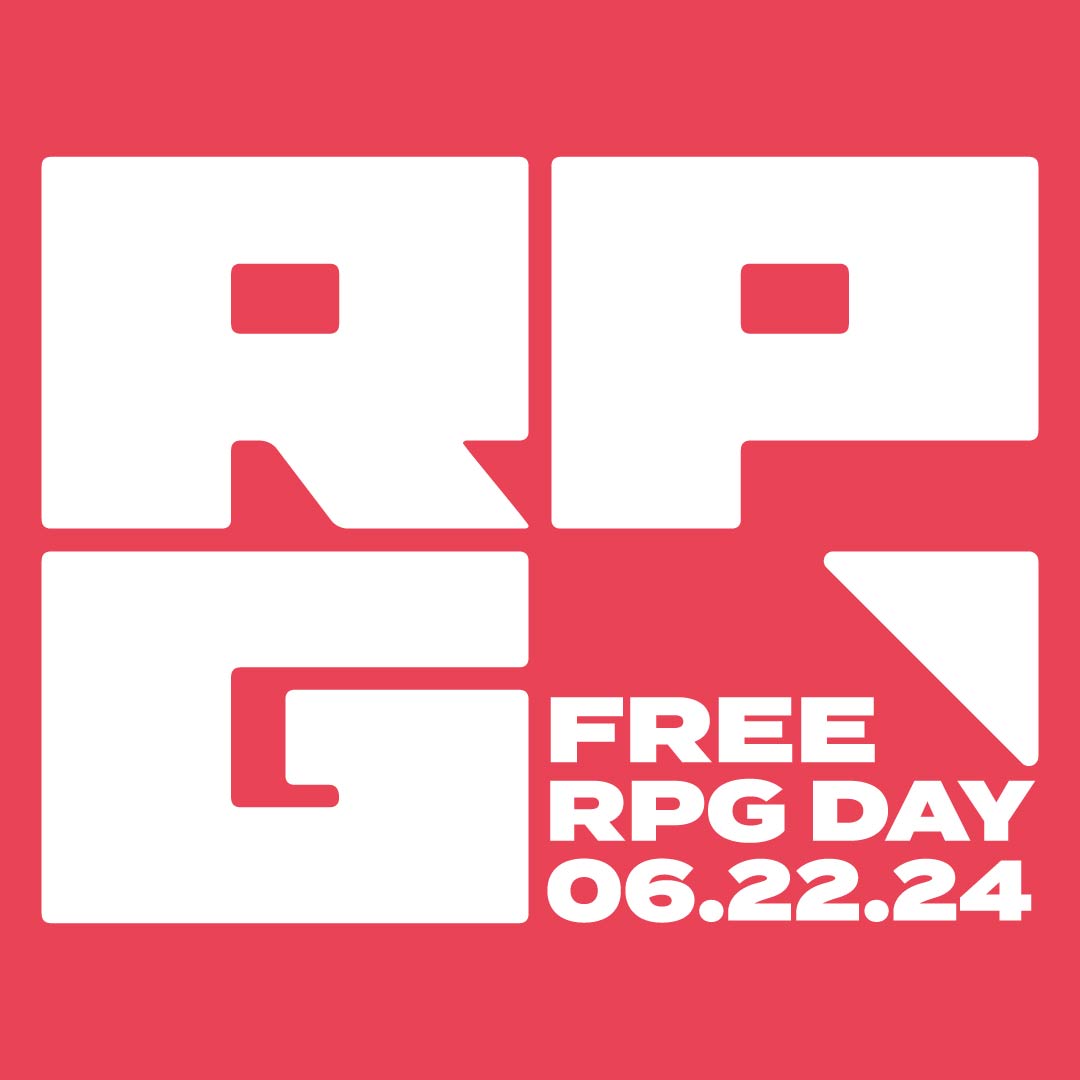 Free RPG Day 2024 at The Compleat Strategist - The Compleat Strategist