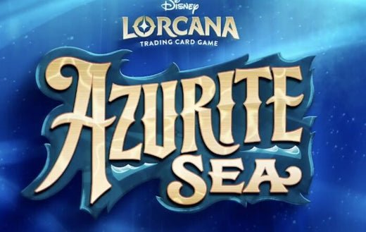 Lorcana Azurite Sea Set Championship at The Compleat Strategist - The Compleat Strategist