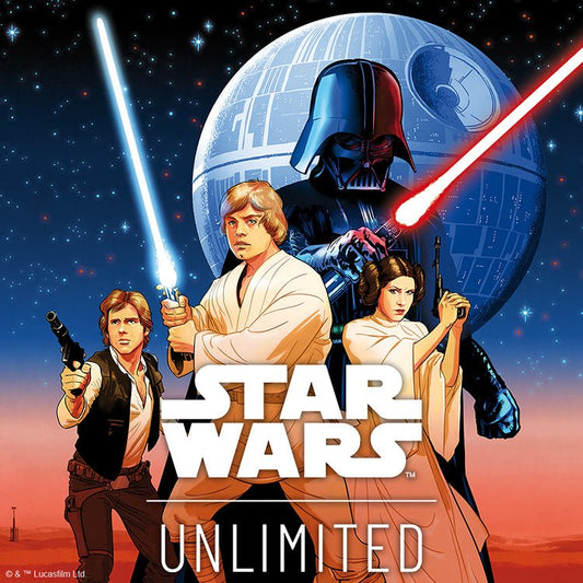 Star Wars Unlimited Store Showdown - The Compleat Strategist