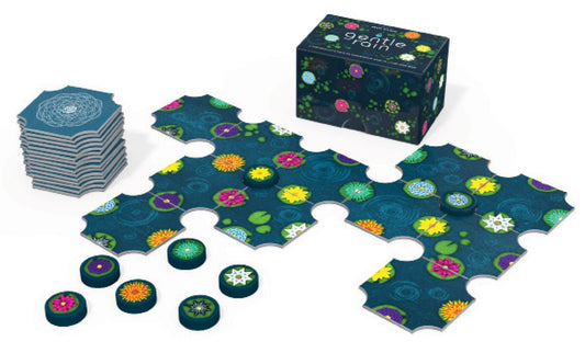 A Gentle Rain Card Games The Compleat Strategist