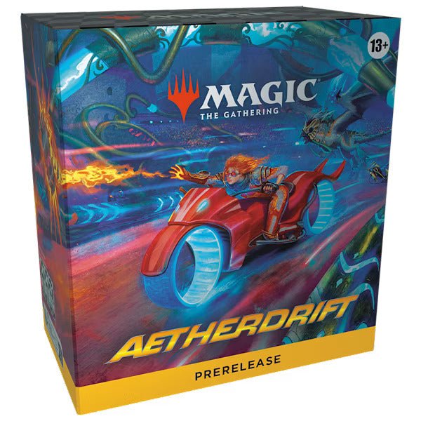 Event Ticket for Aetherdrift MTG Prerelease Event Ticket The Compleat Strategist