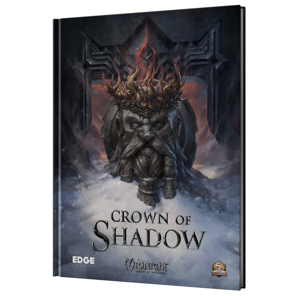 Midnight: Crown of Shadow RPG The Compleat Strategist