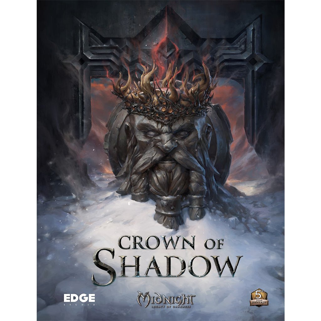 Midnight: Crown of Shadow RPG The Compleat Strategist