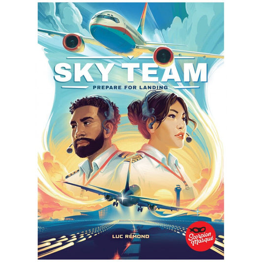 Sky Team Board Games The Compleat Strategist