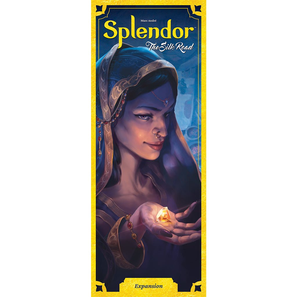 Splendor: The Silk Road Expansion EN (preorder) Board Game The Compleat Strategist