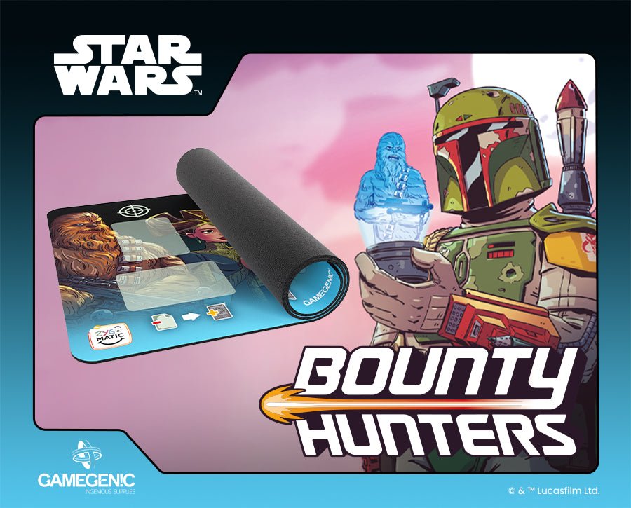 Star Wars: Bounty Hunters Card Games The Compleat Strategist