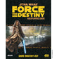 Star Wars - Force and Destiny: Game Master's Kit The Compleat Strategist