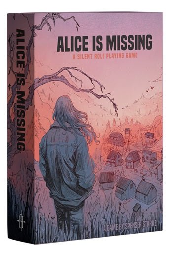 Alice is Missing RPG RPG The Compleat Strategist