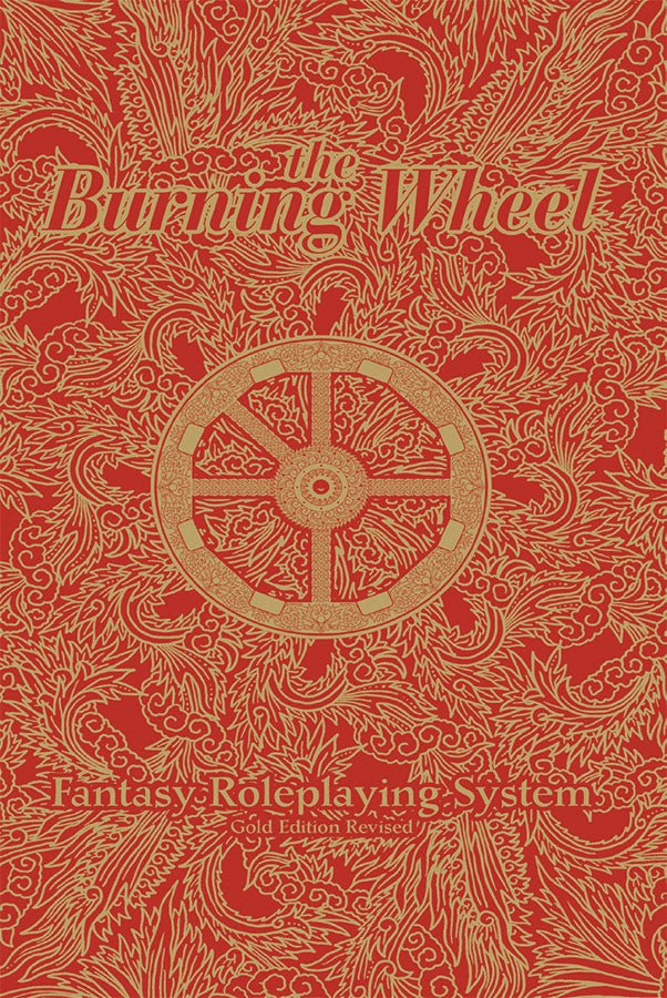 Burning Wheel RPG: Revised Edition RPG The Compleat Strategist