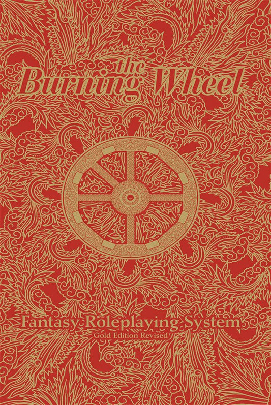 Burning Wheel RPG: Revised Edition RPG The Compleat Strategist