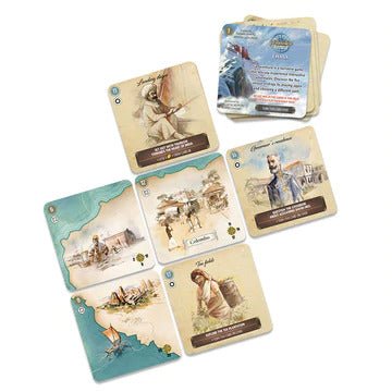 Cartaventura: Lhasa Card Games The Compleat Strategist