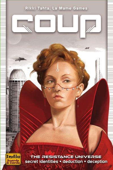 Coup Card Games The Compleat Strategist