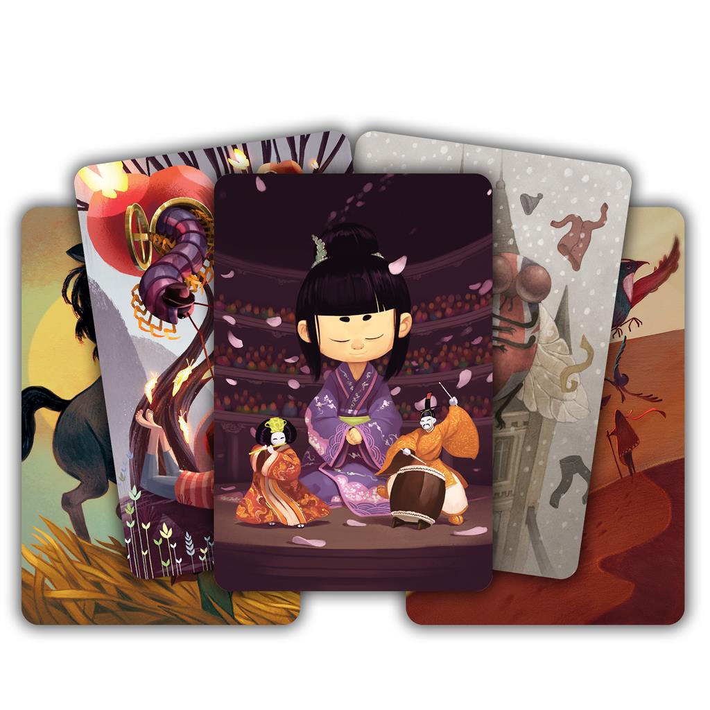 Dixit: Anniversary Edition Card Games The Compleat Strategist