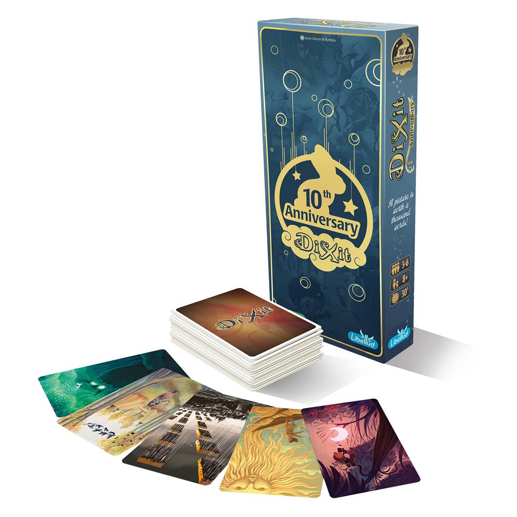 Dixit: Anniversary Edition Card Games The Compleat Strategist