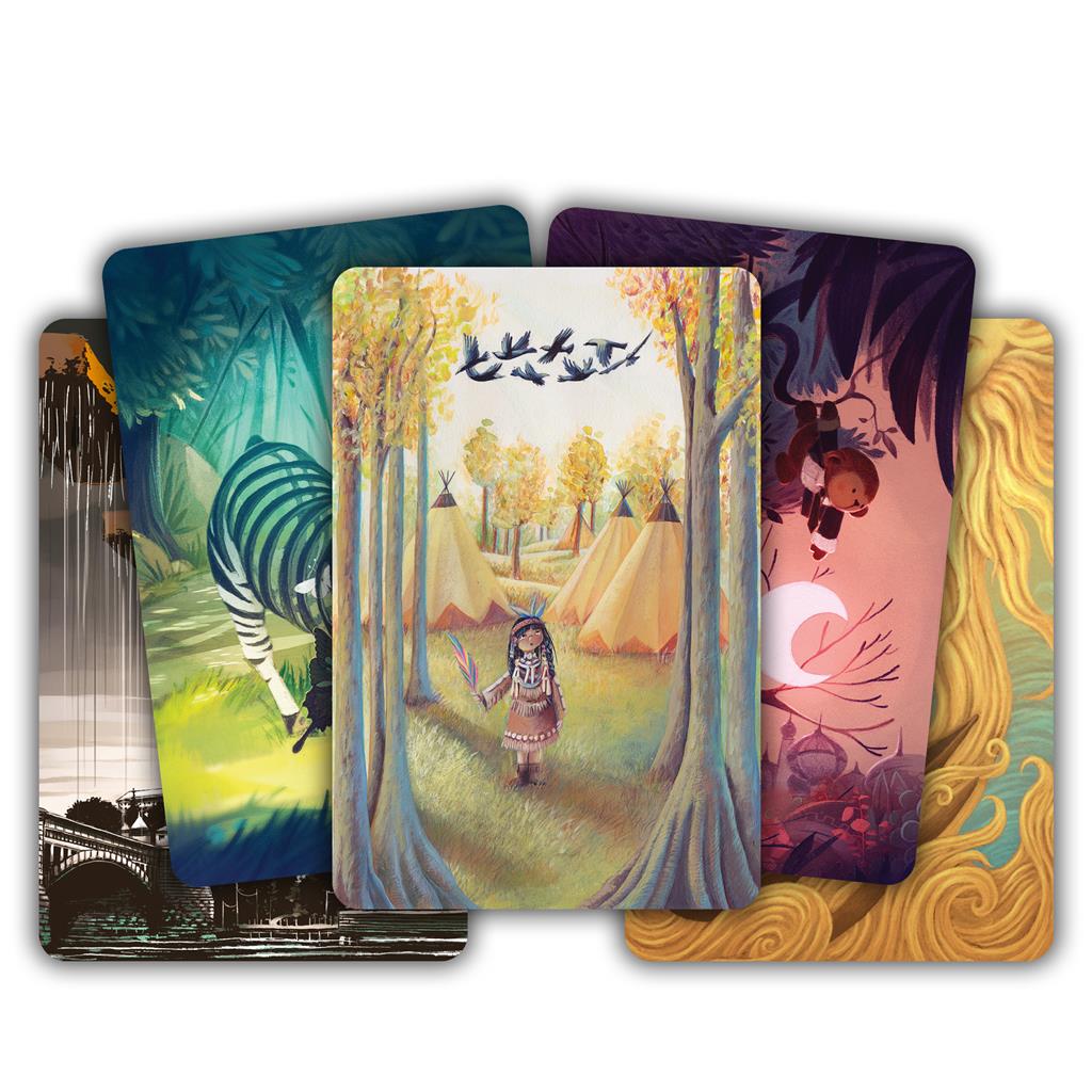 Dixit: Anniversary Edition Card Games The Compleat Strategist