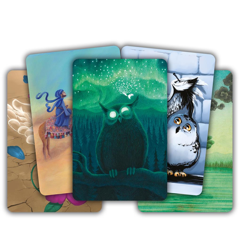 Dixit: Anniversary Edition Card Games The Compleat Strategist