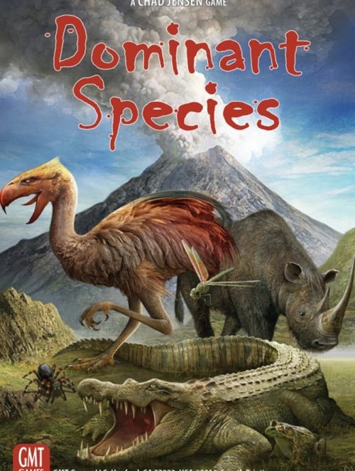 Dominant Species RPG The Compleat Strategist