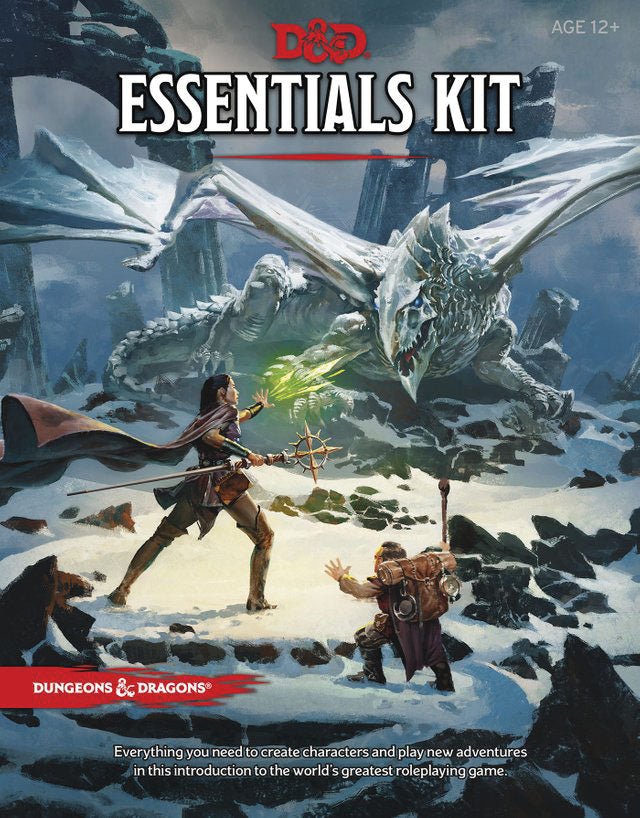 Dungeons and Dragons RPG: Essentials Kit RPG The Compleat Strategist