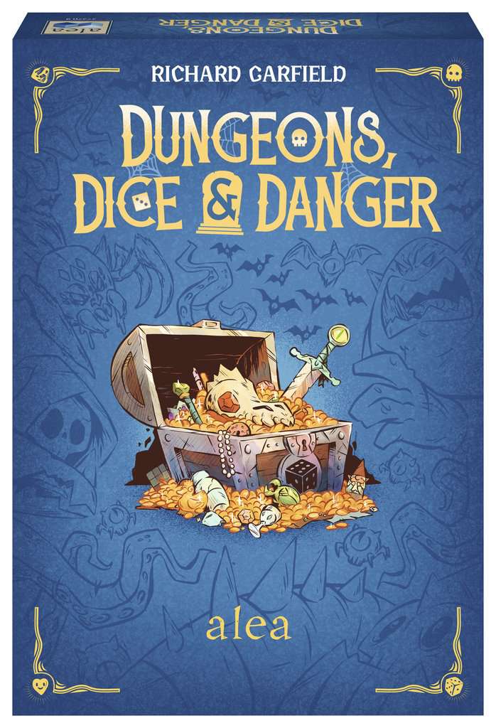 Dungeons Dice & Danger Games The Compleat Strategist