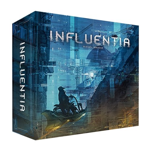 Influentia Card Games The Compleat Strategist