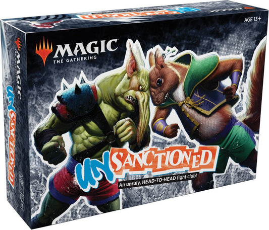 Magic the Gathering CCG: Unsanctioned Card Games The Compleat Strategist