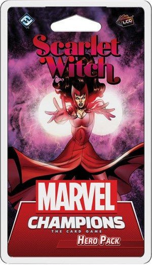 Marvel Champions: Scarlet Witch Card Games The Compleat Strategist