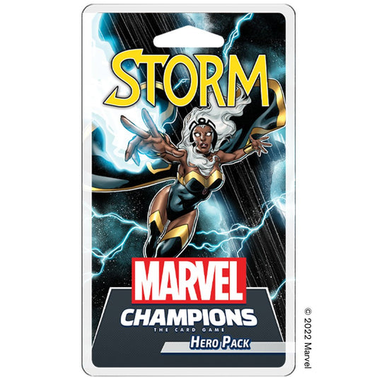 Marvel Champions: The Card Game - Storm Hero Pack Card Games The Compleat Strategist