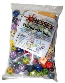 Pound of Dice Dice The Compleat Strategist