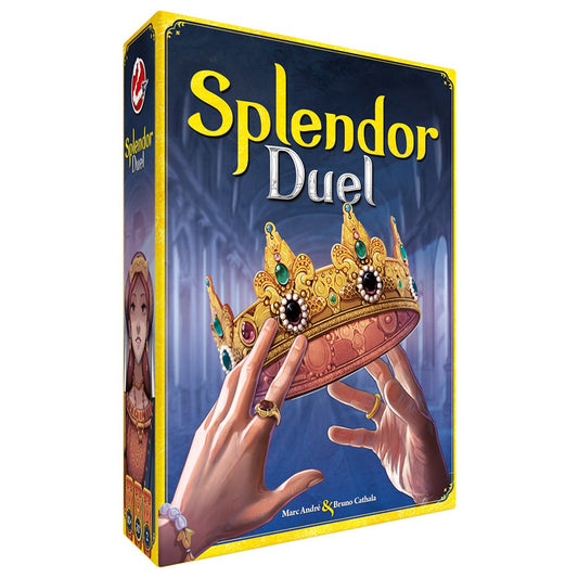 Splendor Duel Card Games The Compleat Strategist