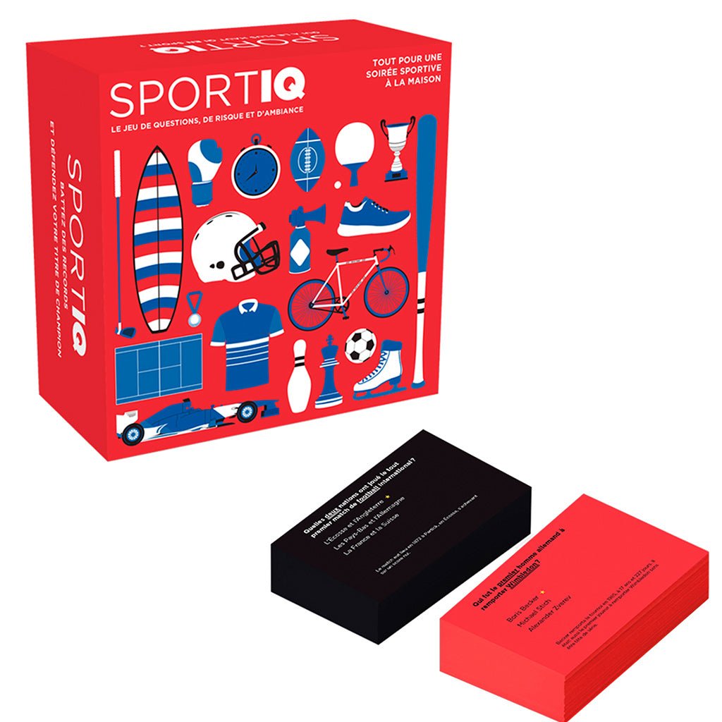 Sport IQ Card Games The Compleat Strategist