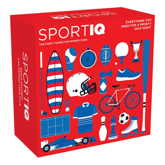 Sport IQ Card Games The Compleat Strategist