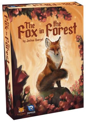 The Fox in the Forest Card Games The Compleat Strategist