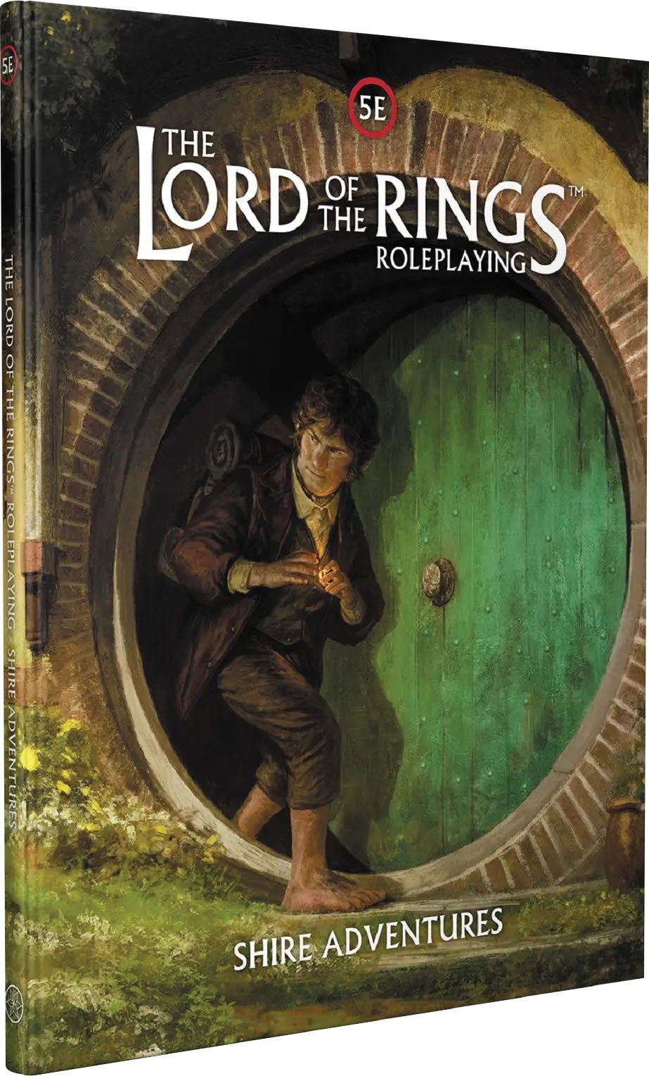 The Lord of the Rings RPG: Shire Adventures (5E) Role Playing Games The Compleat Strategist