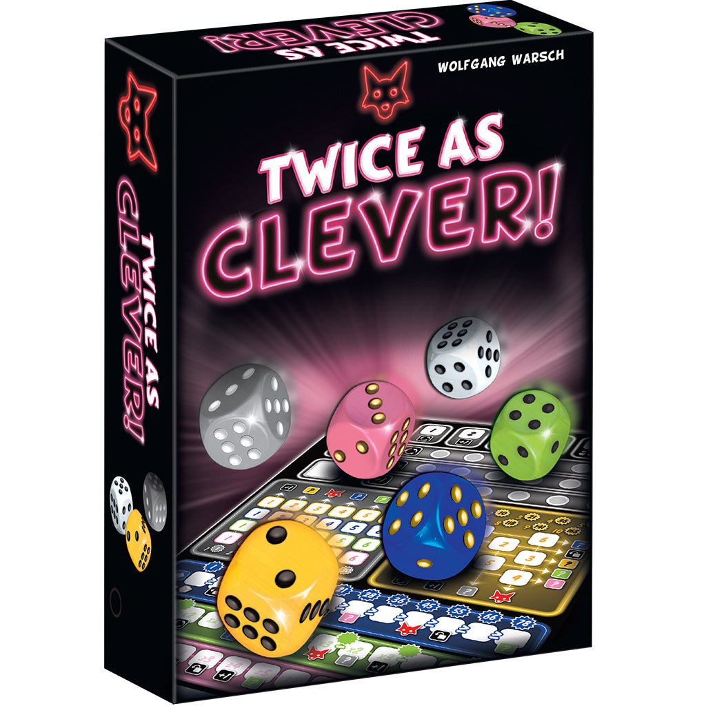 Twice as Clever Board Games The Compleat Strategist