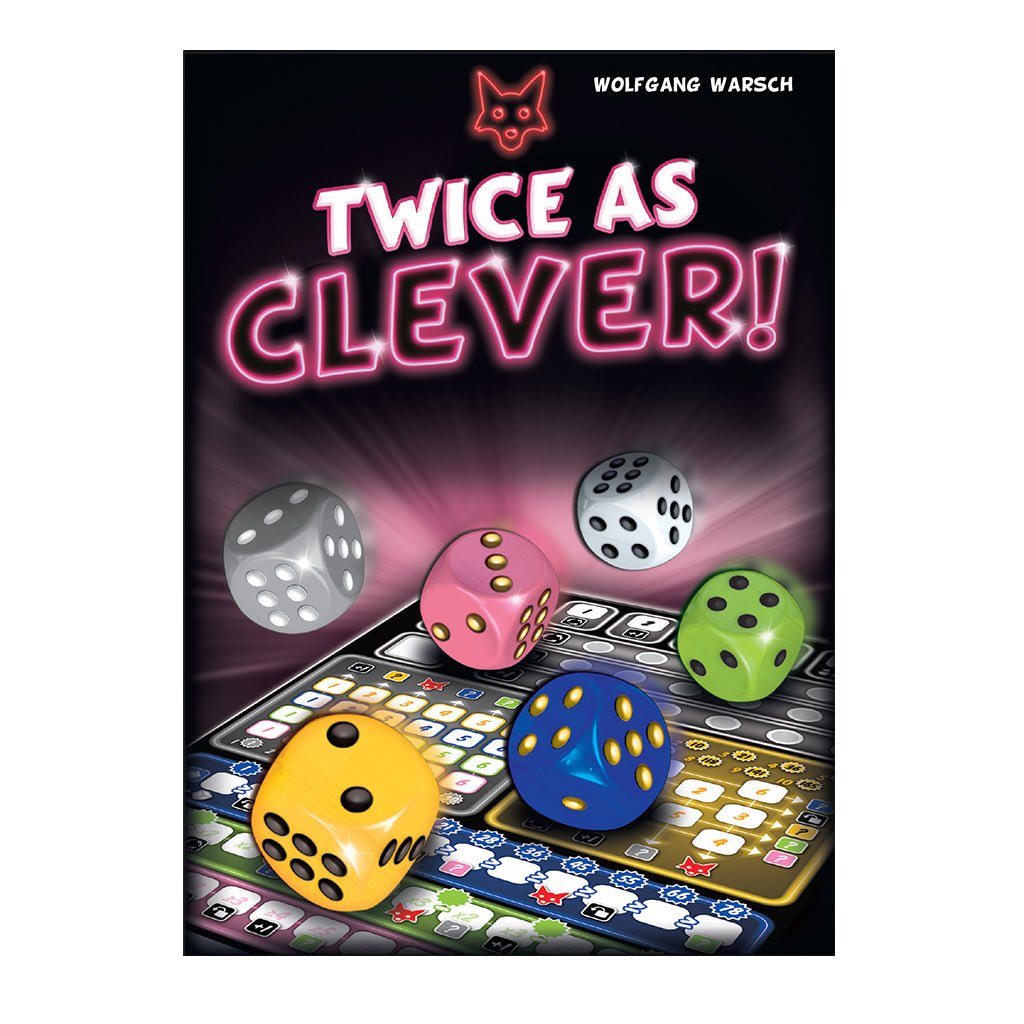 Twice as Clever Board Games The Compleat Strategist