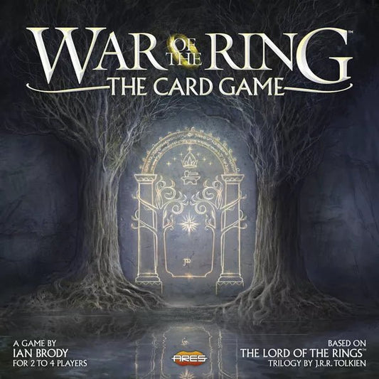 War of the Ring: The Card Game Card Games The Compleat Strategist