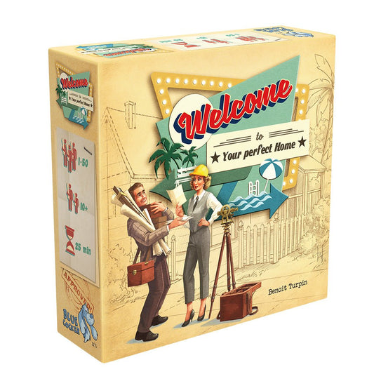 Welcome To Your Perfect Home Card Games The Compleat Strategist